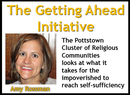 Pottstown Cluster's GA Initiative